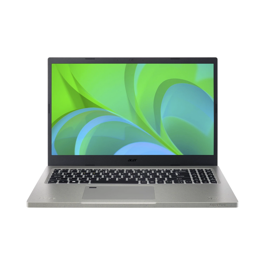Acer Aspire Vero Green AV15-51-5155 15.6" Laptop, Intel Core i5-1155G7, 8GB DDR4 RAM, 256GB SSD (Volcanic Gray) — Being Shipped