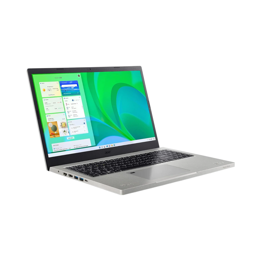 Acer Aspire Vero Green AV15-51-5155 15.6" Laptop, Intel Core i5-1155G7, 8GB DDR4 RAM, 256GB SSD (Volcanic Gray) — Being Shipped