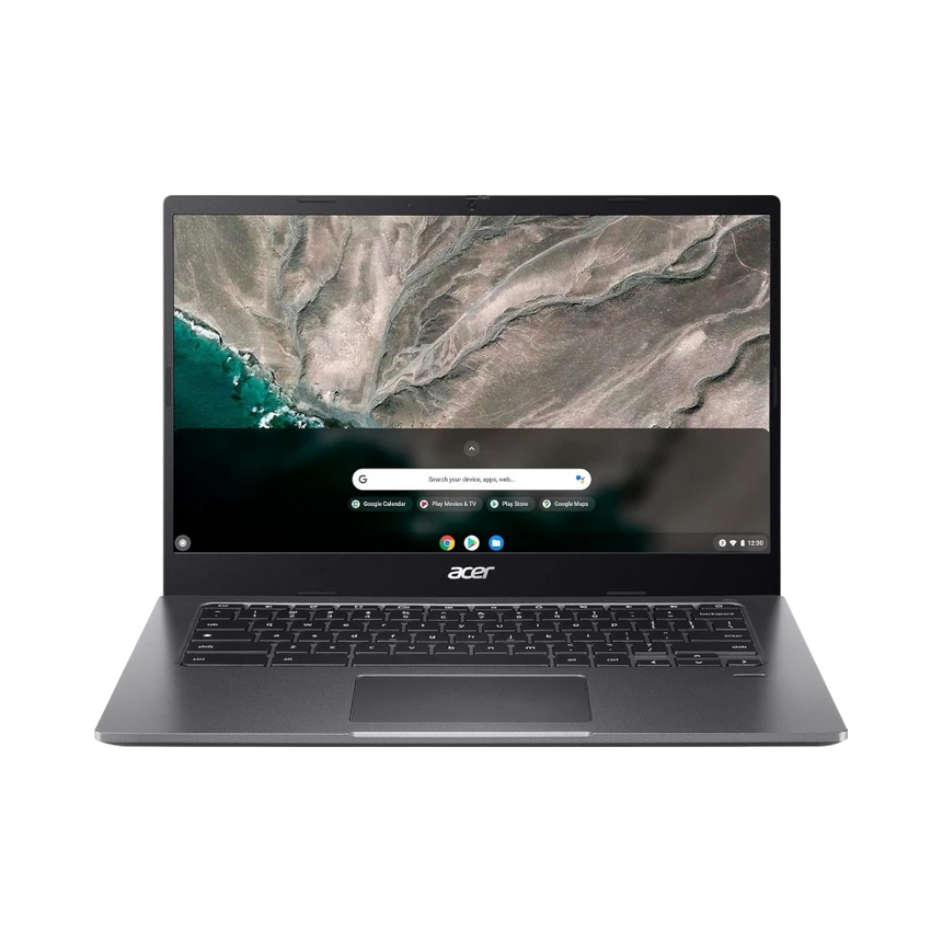 Acer Chromebook 514 CB514-1W 14" Notebook, Intel Core i3-1115G4, 8GB RAM, 128GB SSD — Being Shipped