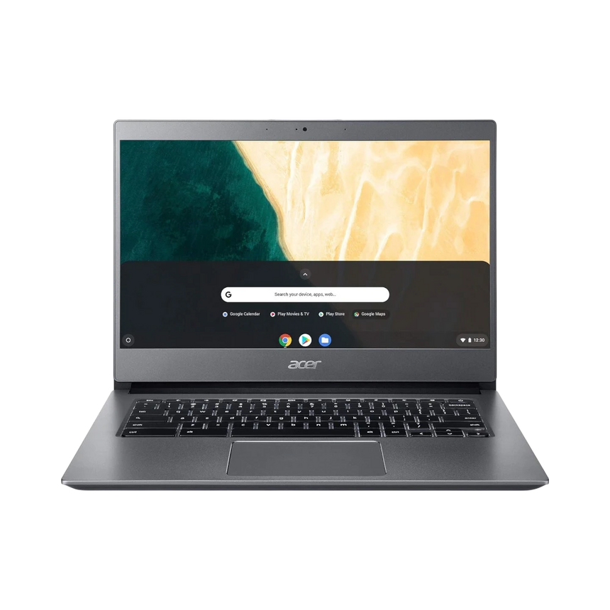 Acer Chromebook 714 CB714-1WT-3447 14" Touchscreen Laptop, Intel Core i3-8130U, 8GB DDR4 RAM, 64GB eMMC — Being Shipped
