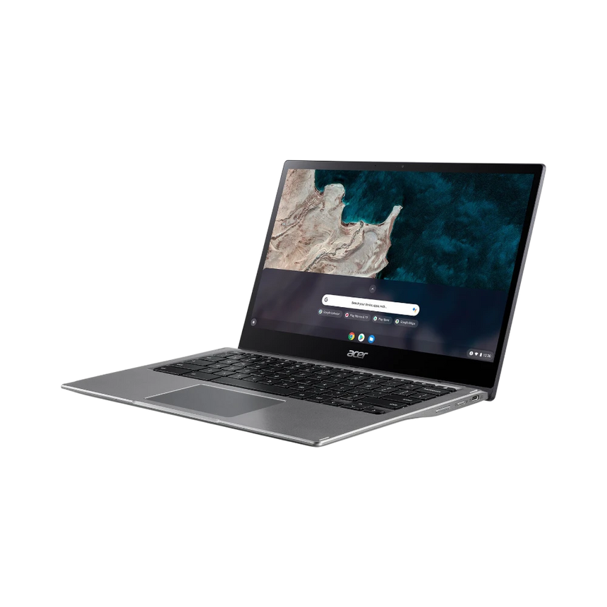 Acer Spin 513 13.3" Multi-Touch 2-in-1 Chromebook, Qualcomm Kyro 468, 4GB RAM, 64GB eMMC — Being Shipped