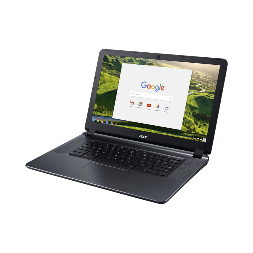 Acer Chromebook 15 15.6" Laptop, Intel Celeron N3060, 4GB RAM, 16GB eMMC — Being Shipped