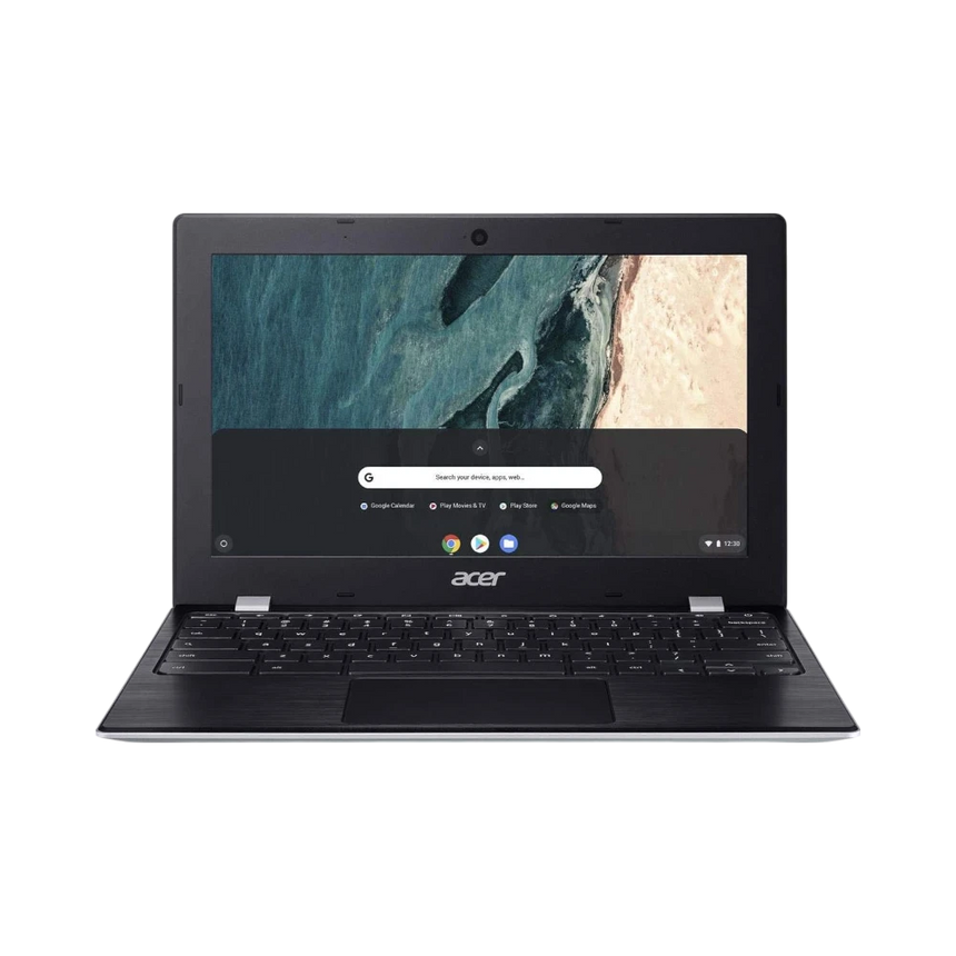 Acer Chromebook 311 11.6" Notebook, Intel Celeron N4000, 4GB RAM, 32GB eMMC (Silver) — Being Shipped