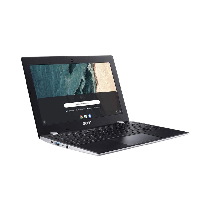 Acer Chromebook 311 11.6" Notebook, Intel Celeron N4000, 4GB RAM, 32GB eMMC (Silver) — Being Shipped