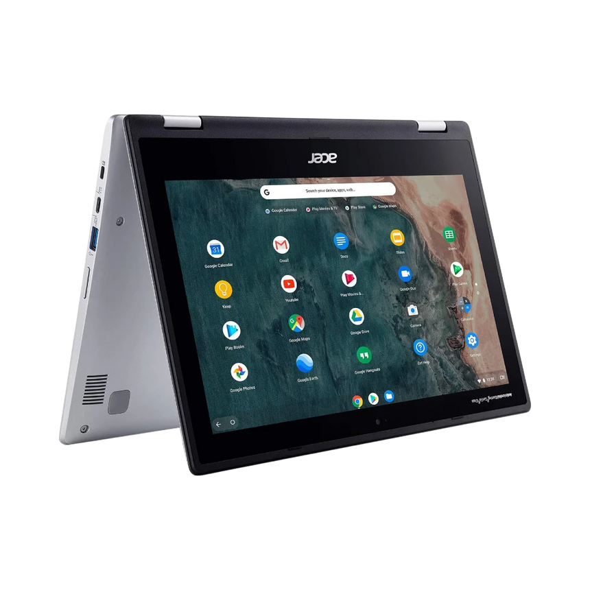 Acer Chromebook Spin 311 11.6" Touchscreen Convertible Notebook, Intel Celeron N4000, 4GB RAM, 64GB eMMC — Being Shipped