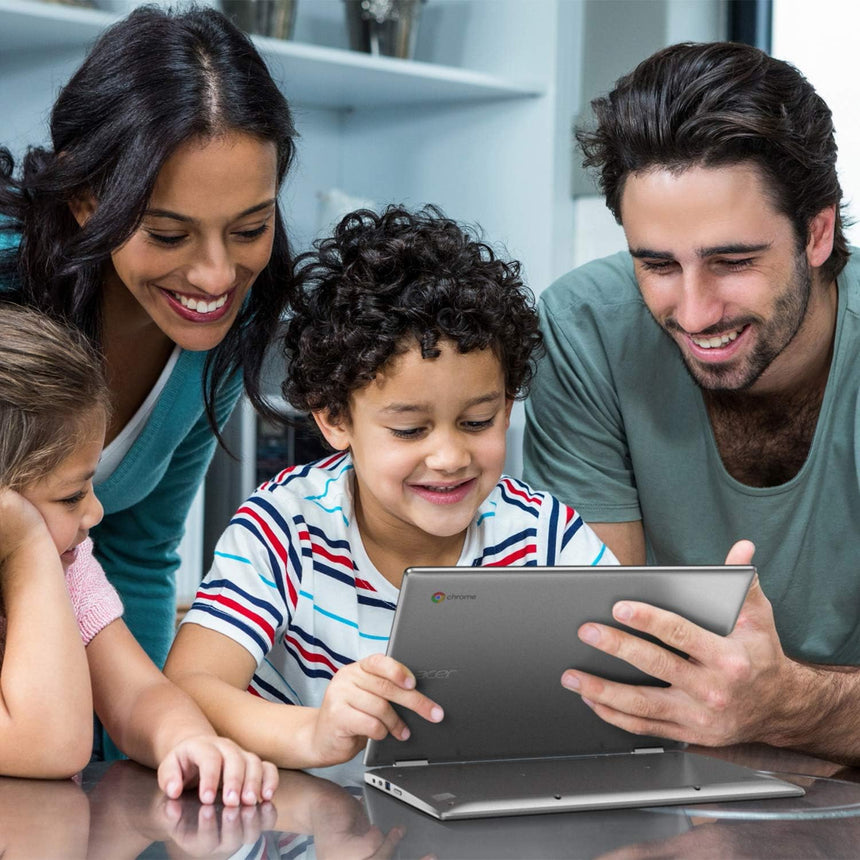 Acer Chromebook Spin 311 11.6" Touchscreen Convertible Notebook, Intel Celeron N4000, 4GB RAM, 64GB eMMC — Being Shipped