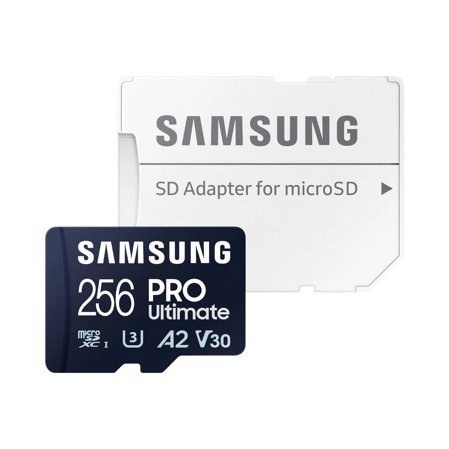 Samsung PRO Ultimate 256GB UHS-I microSDXC Card with SD Adapter — Being Shipped