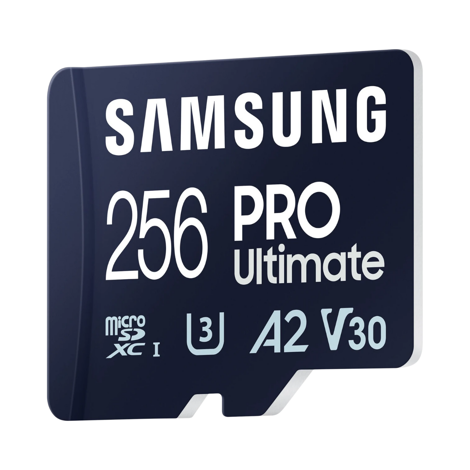Samsung PRO Ultimate 256GB UHS-I microSDXC Card with SD Adapter — Being Shipped