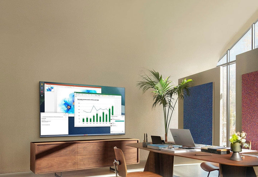 Samsung Q80A 55" Class 16:9 60Hz 4K UHD HDR QLED Smart TV — Being Shipped