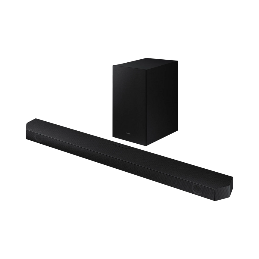 Samsung HW-Q60B 340W 3.1-Channel Soundbar System — Being Shipped