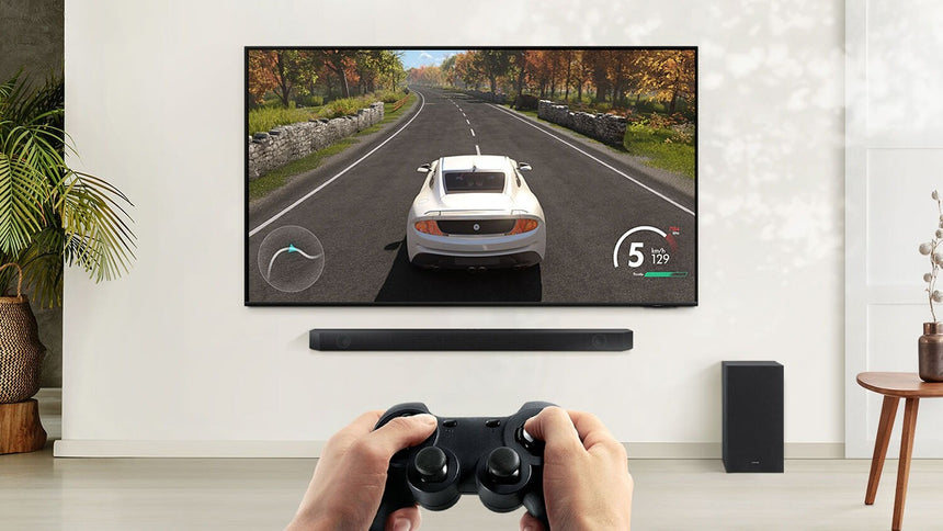 Samsung HW-Q60B 340W 3.1-Channel Soundbar System — Being Shipped