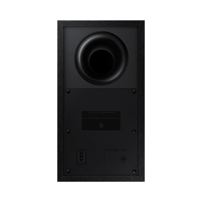 Samsung HW-Q60B 340W 3.1-Channel Soundbar System — Being Shipped