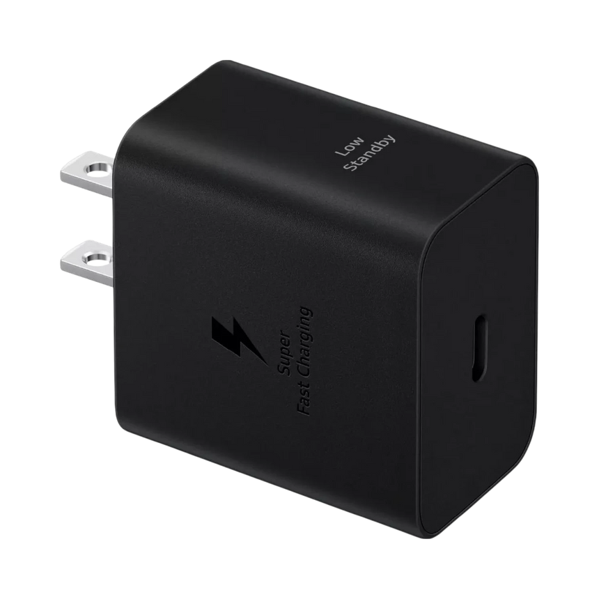 Samsung 45W USB-C Super Fast Charging Wall Charger — Being Shipped