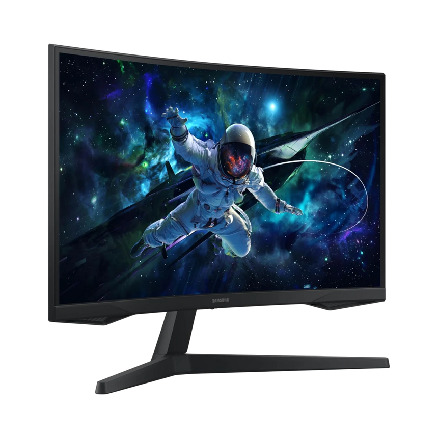 Samsung Odyssey G55C Series 32" 16:9 165Hz QHD VA Curved Gaming Monitor — Being Shipped