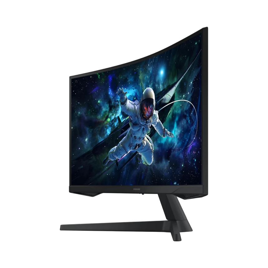 Samsung Odyssey G55C Series 32" 16:9 165Hz QHD VA Curved Gaming Monitor — Being Shipped