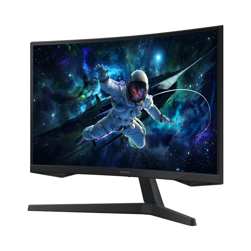 Samsung Odyssey G55C Series 32" 16:9 165Hz QHD VA Curved Gaming Monitor — Being Shipped