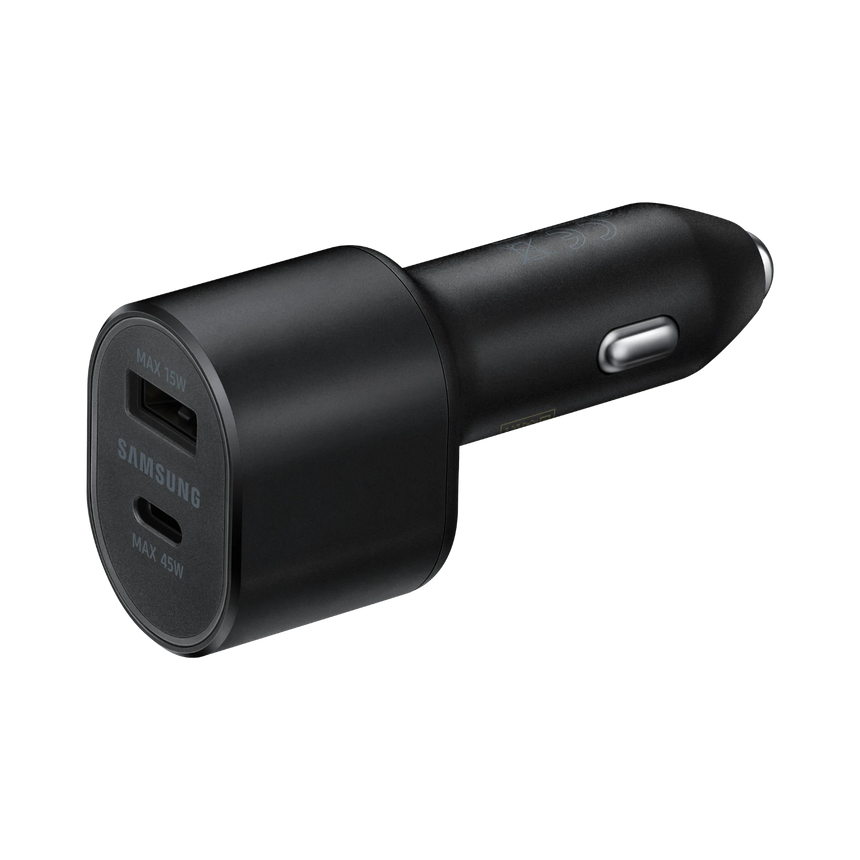 Samsung Super Fast Dual Car Charger — Being Shipped