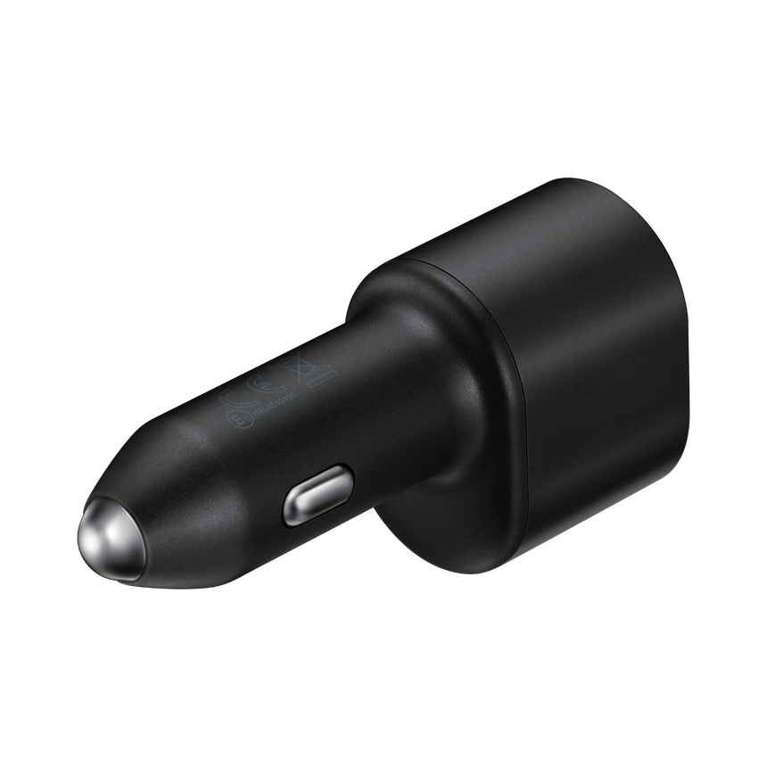 Samsung Super Fast Dual Car Charger — Being Shipped