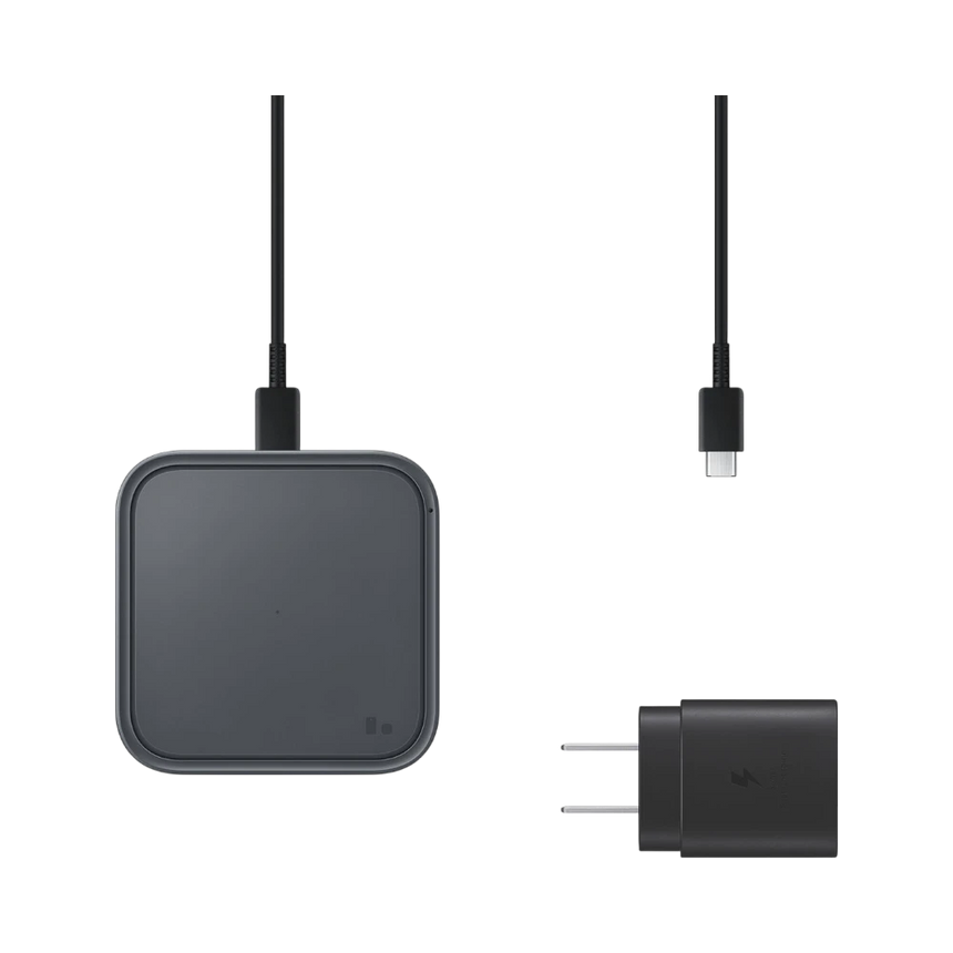 Samsung 15W Wireless Super Fast Charging Pad — Being Shipped