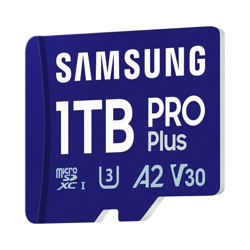 Samsung PRO Plus 1TB microSDXC Memory Card with SD Adapter — Being Shipped