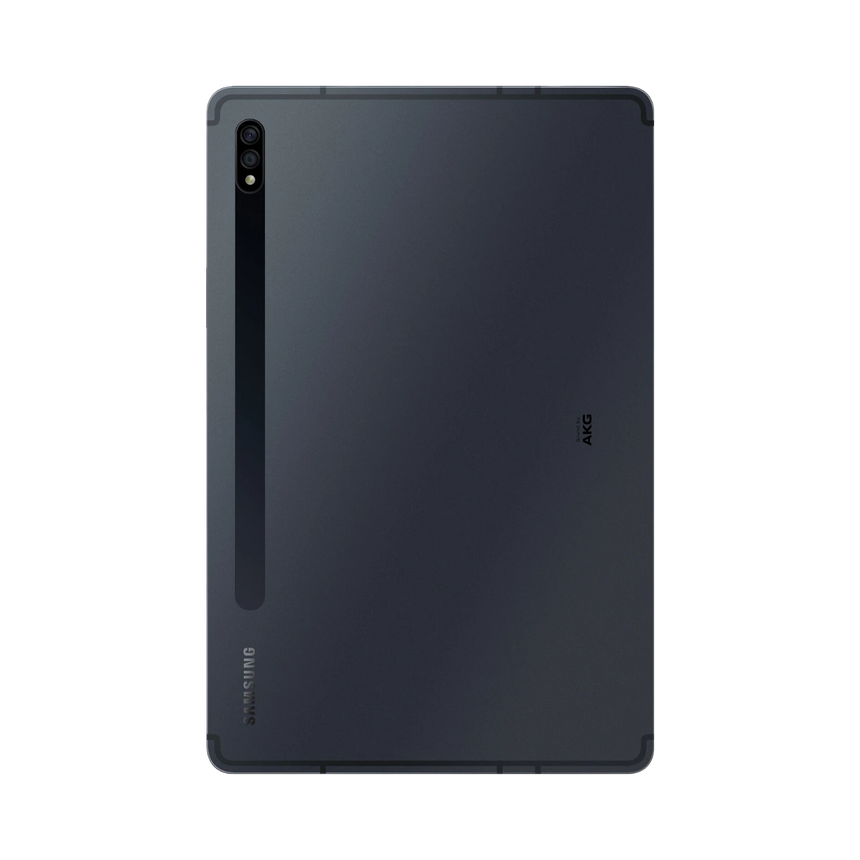 Samsung Galaxy Tab S7 11" Android Tablet, Qualcomm Snapdragon 865 Plus, 6GB RAM, 128GB SSD (Wi-Fi Only, Mystic Black) — Being Shipped