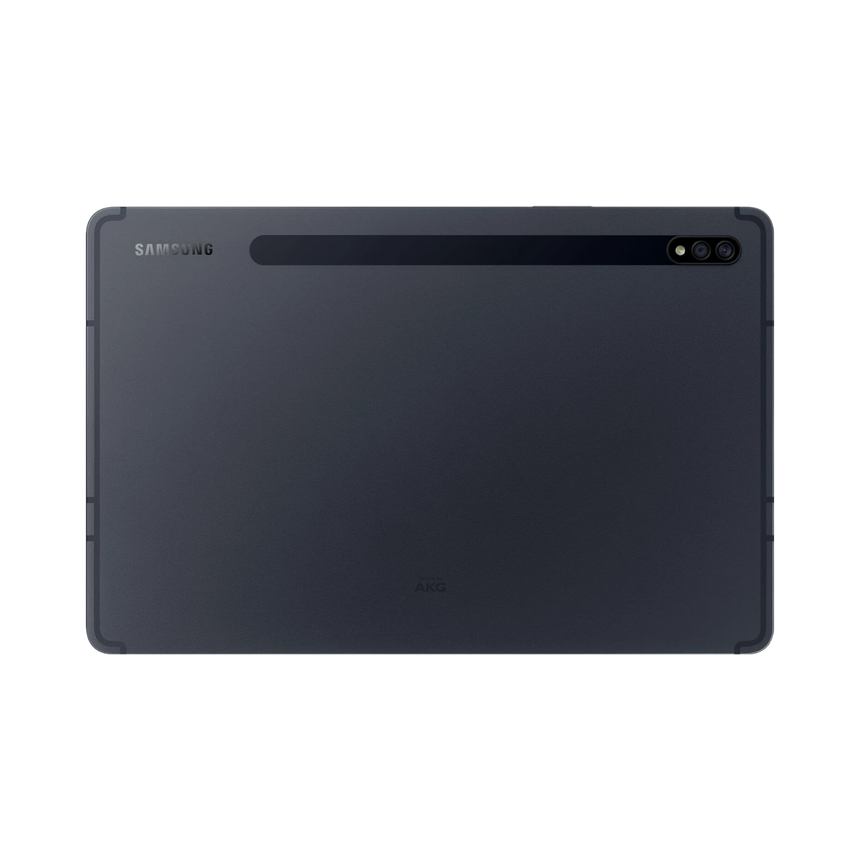 Samsung Galaxy Tab S7 11" Android Tablet, Qualcomm Snapdragon 865 Plus, 6GB RAM, 128GB SSD (Wi-Fi Only, Mystic Black) — Being Shipped