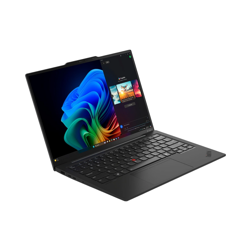 Lenovo ThinkPad X1 Carbon Gen 13 14" Laptop, Intel Core Ultra 7 266V, 16GB RAM, 512GB SSD (Aura Edition) — Being Shipped