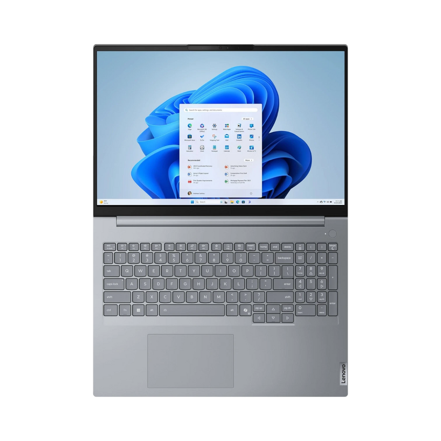Lenovo ThinkBook G8 IRL 16" Laptop, Intel Core i5-210H, 16GB DDR5 RAM, 256GB SSD — Being Shipped
