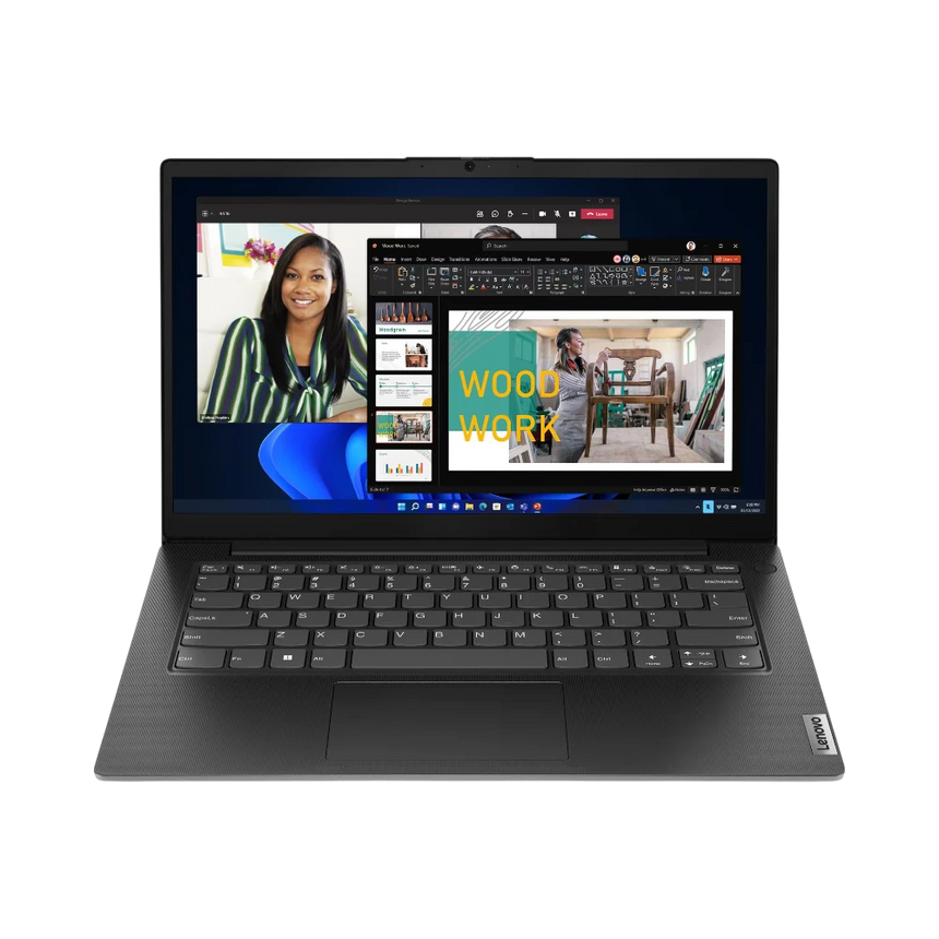 Lenovo V14 G4 AMN 14" Laptop, AMD Ryzen 5 5500U, 8GB RAM, 256GB SSD — Being Shipped