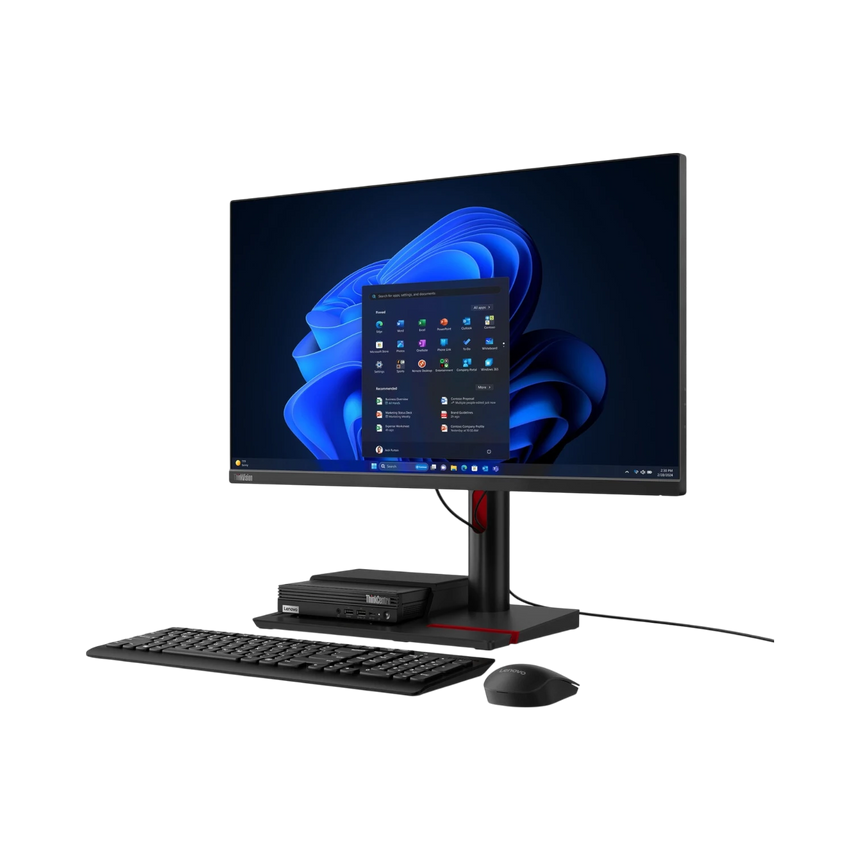 Lenovo ThinkCentre M90q Gen 5 Tiny Desktop Computer, Intel Core i5-14500, 16GB DDR5 RAM, 256GB SSD — Being Shipped