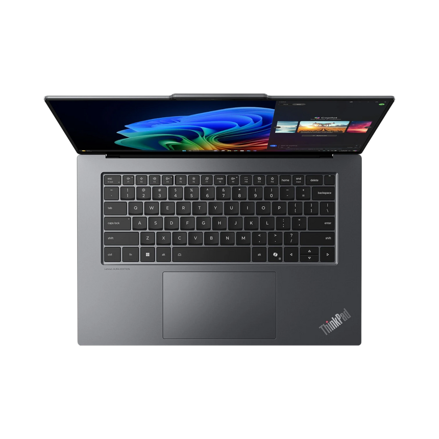 Lenovo ThinkPad X9-15 Gen 1 Aura Edition 15.3" Multi-Touch Laptop, Intel Core Ultra 7 258V, 32GB RAM, 1TB SSD — Being Shipped