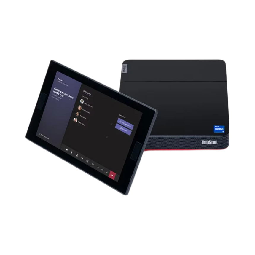 Lenovo ThinkSmart Core & Controller Kit, Intel Core i5-1145G7E, 8GB DDR4 RAM, 256GB SSD — Being Shipped