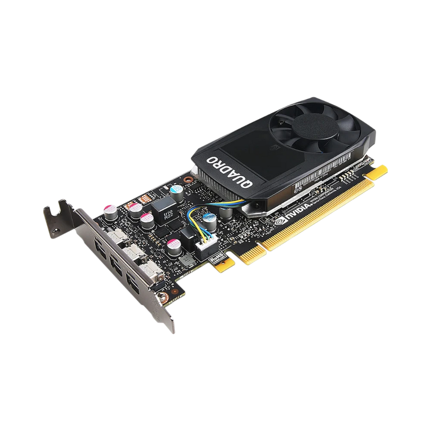 Lenovo ThinkStation NVIDIA Quadro P400 Graphics Card with LP Bracket — Being Shipped