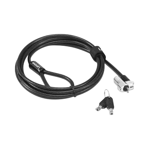 Lenovo NanoSaver 5.91ft Cable Lock — Being Shipped
