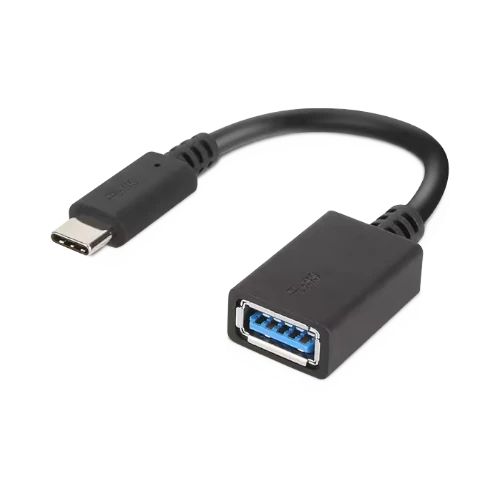 Lenovo USB-C to USB-A Adapter — Being Shipped