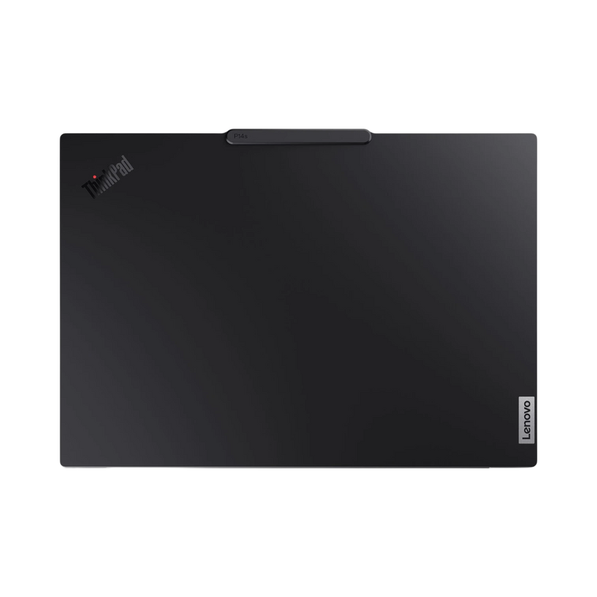 Lenovo ThinkPad P14s Gen 5 14.5" Laptop, Intel Core Ultra 7 155H, 32GB DDR5 RAM, 512GB SSD (Black) — Being Shipped
