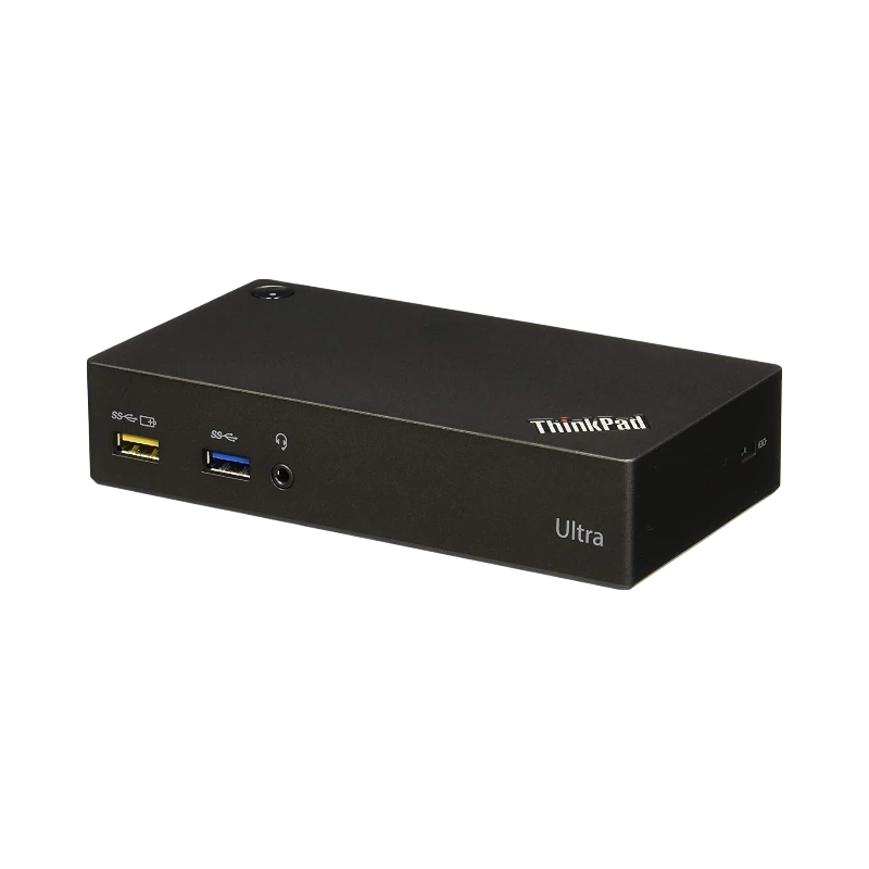 Lenovo ThinkPad USB 3.0 Ultra Dock — Being Shipped