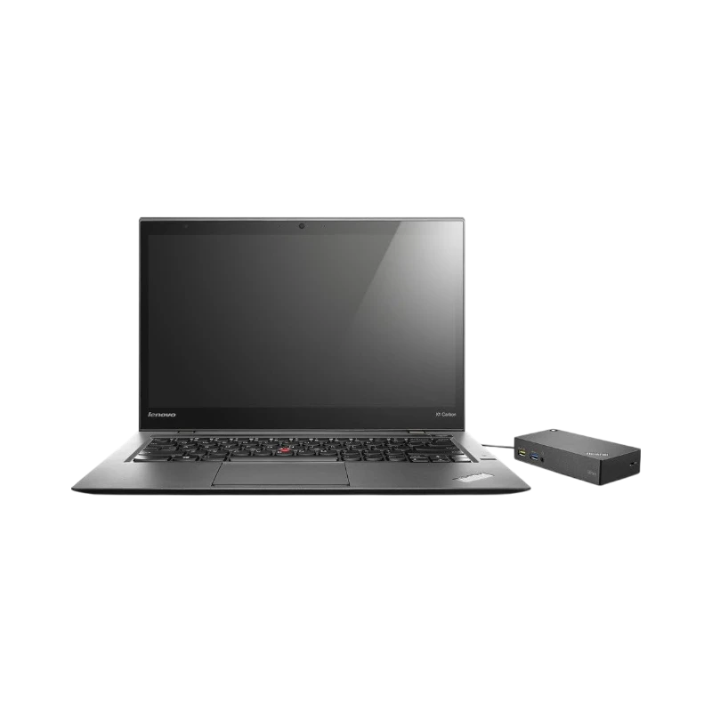Lenovo ThinkPad USB 3.0 Ultra Dock — Being Shipped