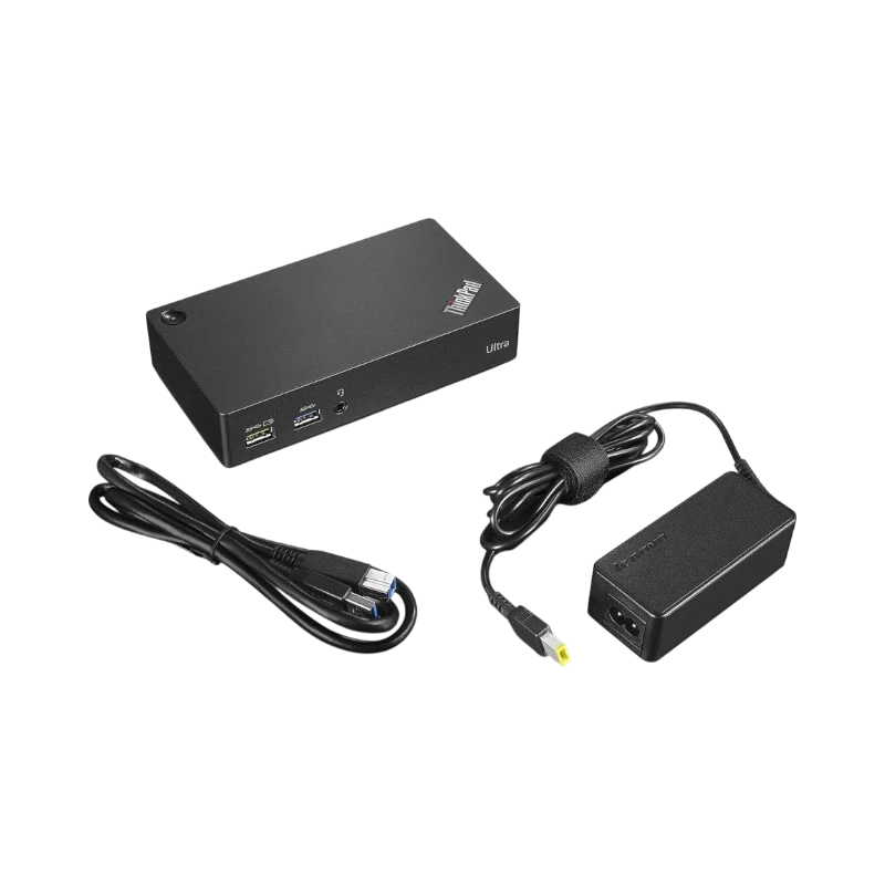 Lenovo ThinkPad USB 3.0 Ultra Dock — Being Shipped