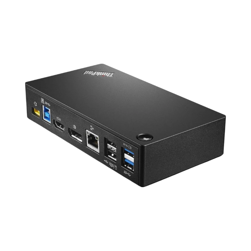 Lenovo ThinkPad USB 3.0 Ultra Dock — Being Shipped
