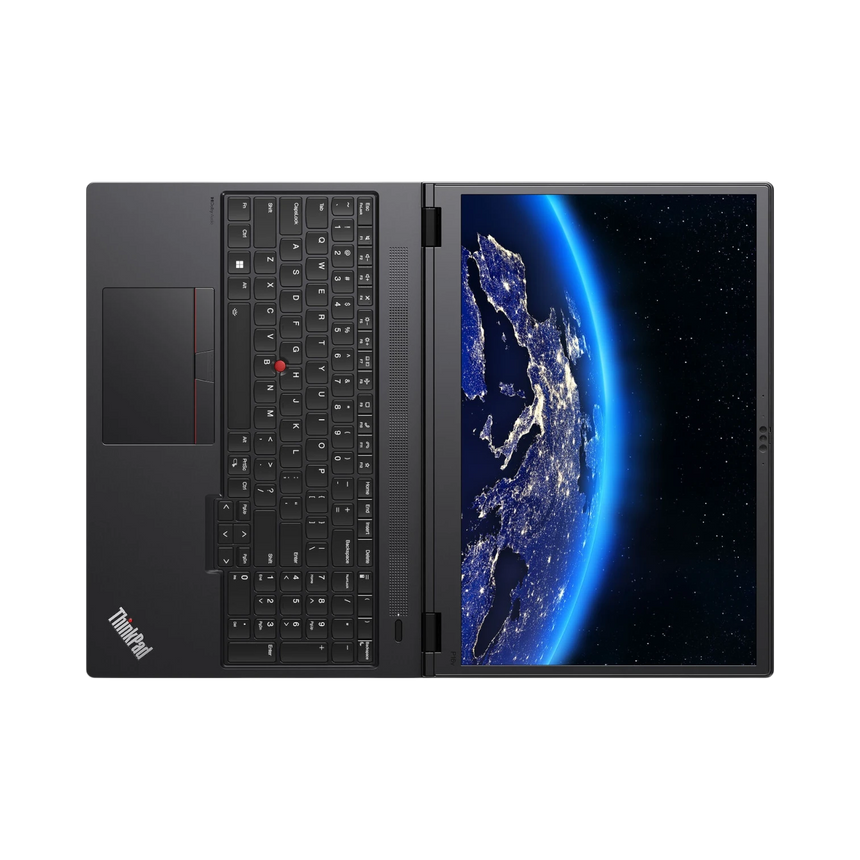 Lenovo ThinkPad P16v Gen 2 16" Laptop, Intel Core Ultra 7 165H, NVIDIA RTX 1000, 32GB DDR5 RAM, 1TB SSD (Wi-Fi Only) — Being Shipped