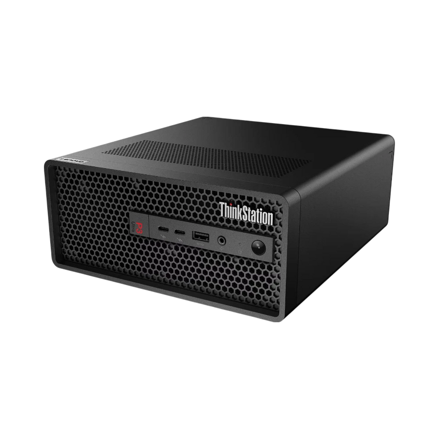 Lenovo ThinkStation P3 USFF Workstation, Intel Core i5-13600K, 64GB RAM, 2TB SSD — Being Shipped
