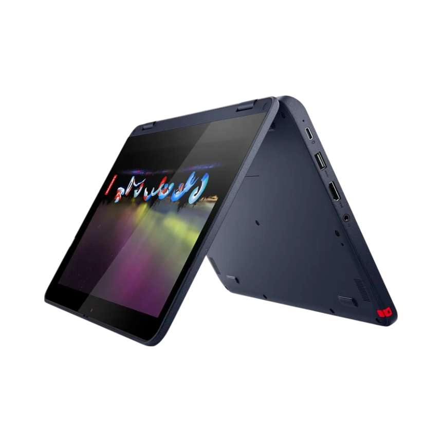 Lenovo Gen 3 11.6" Educational 2-in-1 Touchscreen Laptop, AMD 3015e, 4GB RAM, 64GB — Being Shipped