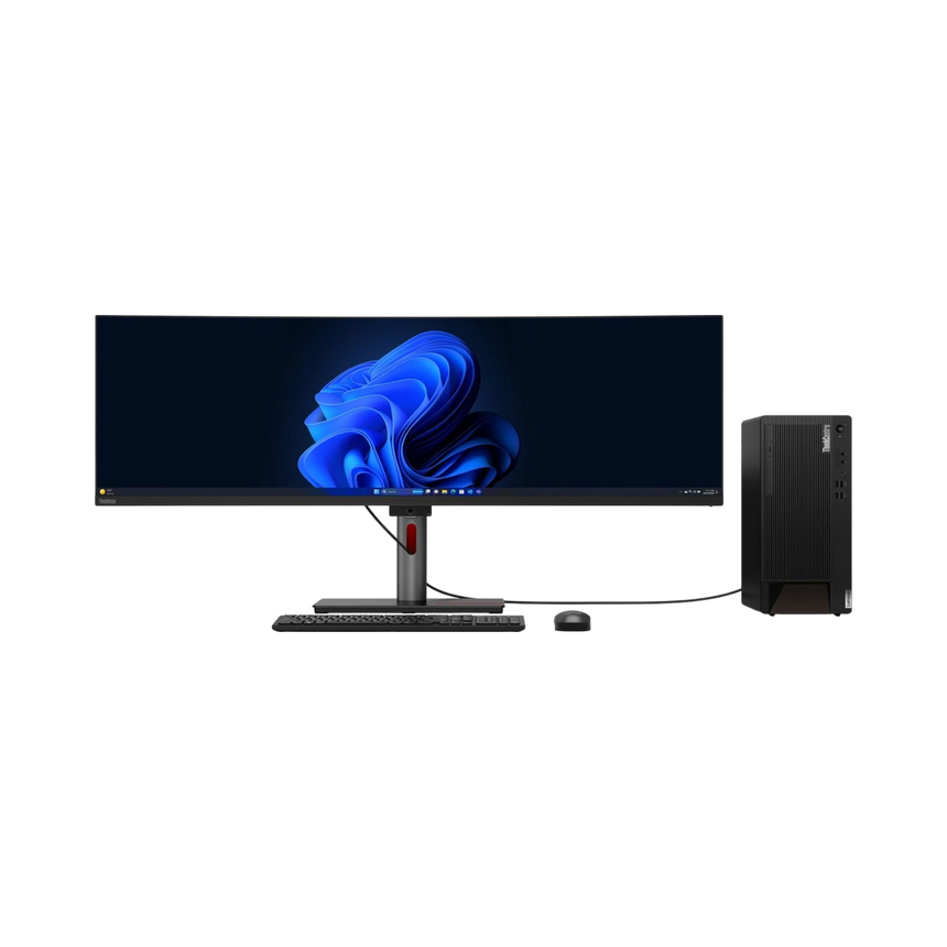 Lenovo ThinkCentre M90t Gen 5 Tower Desktop Computer, Intel Core i5-14500, 32GB DDR5 RAM, 512GB SSD — Being Shipped