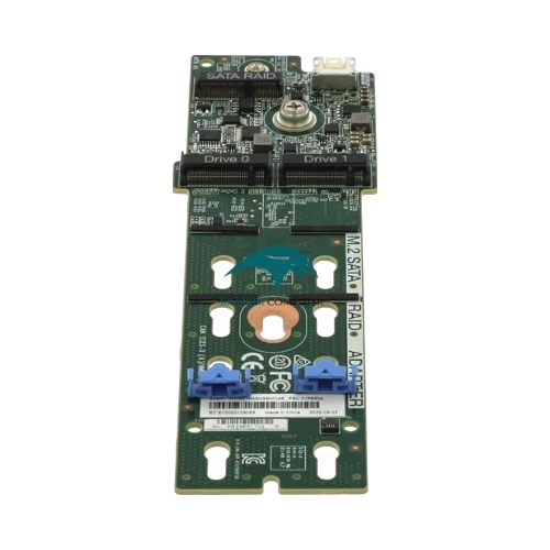Lenovo ThinkSystem M.2 SATA 2-Bay RAID Enablement Kit — Being Shipped