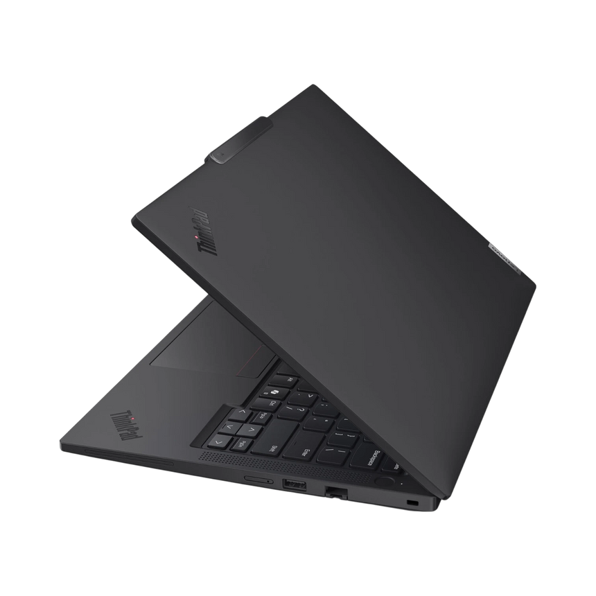 Lenovo ThinkPad T14 Gen 5 Multi 14" Touchscreen Laptop, AMD Ryzen 7 PRO 8840U, 32GB RAM, 1TB SSD (Black) — Being Shipped