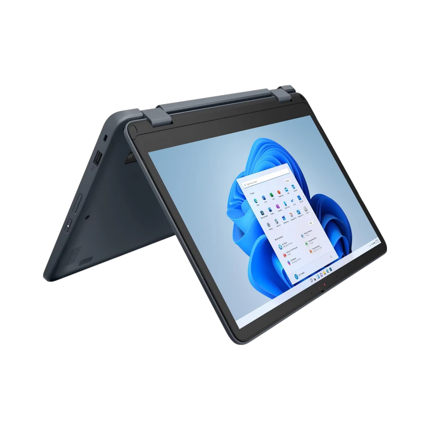 Lenovo 300w Yoga Gen 4 11.6" Convertible 2-in-1 Touchscreen Notebook, Intel N200, 8GB RAM, 128GB SSD — Being Shipped