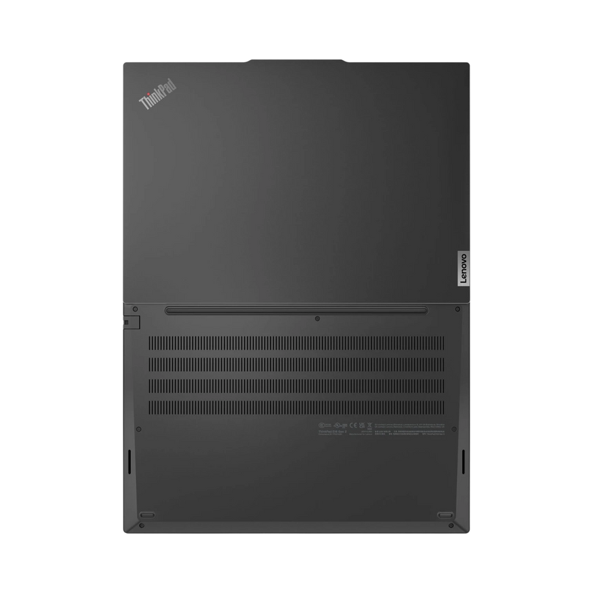Lenovo ThinkPad E16 Gen 2 16" Multi-Touch Laptop, Intel Core Ultra 7-155U, 16GB DDR5 RAM, 512GB SSD (Graphite Black) — Being Shipped