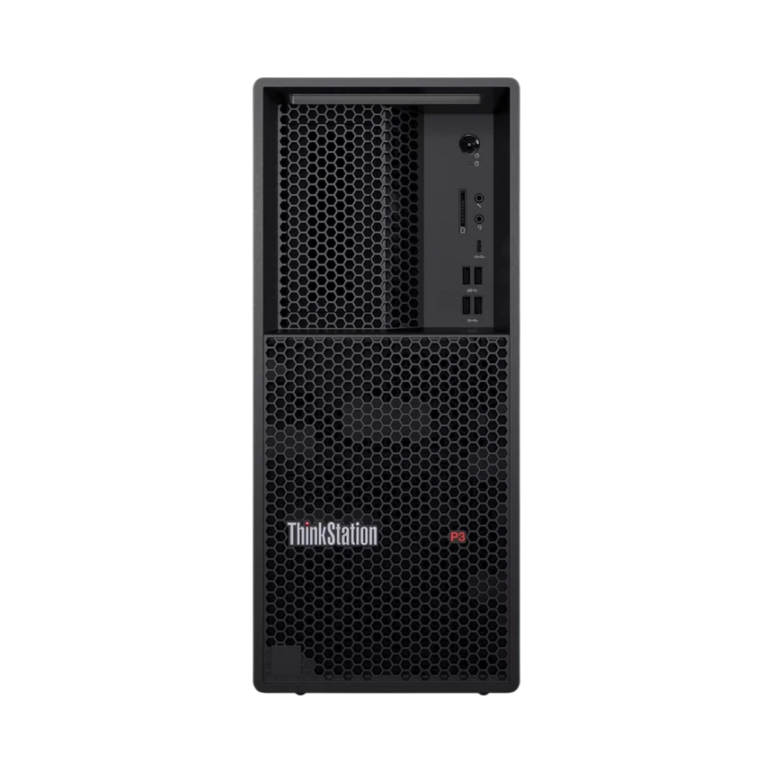 Lenovo ThinkStation P3 Tower Workstation, Intel Core i7-13700K, 32GB DDR5 RAM, 1TB SSD — Being Shipped