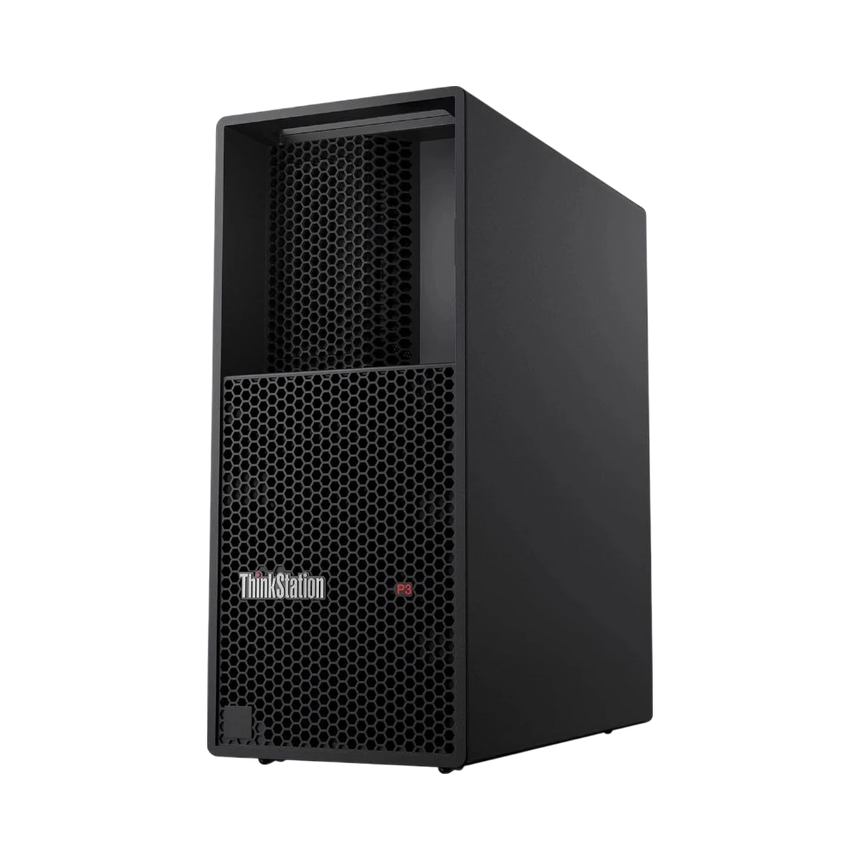 Lenovo ThinkStation P3 Tower Workstation, Intel Core i7-13700K, 32GB DDR5 RAM, 1TB SSD — Being Shipped